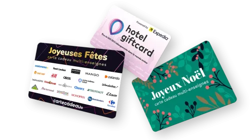 L'édition de Noël : un cadeau qui a du style